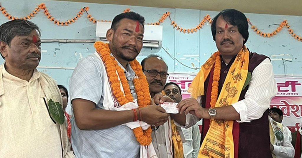 रूपन्देही–३ उपनिर्वाचन : धनिराम चौधरीलाई उमेदवार बनाउने जनमतको निर्णय