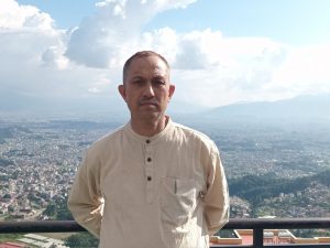 Dinesh Bikram Thapa