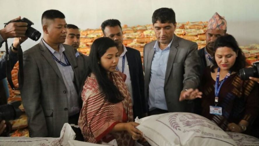 चाडपर्व लक्षित बजार अनुगमन आगामी सातादेखि सुरु गर्ने कामपाको तयारी