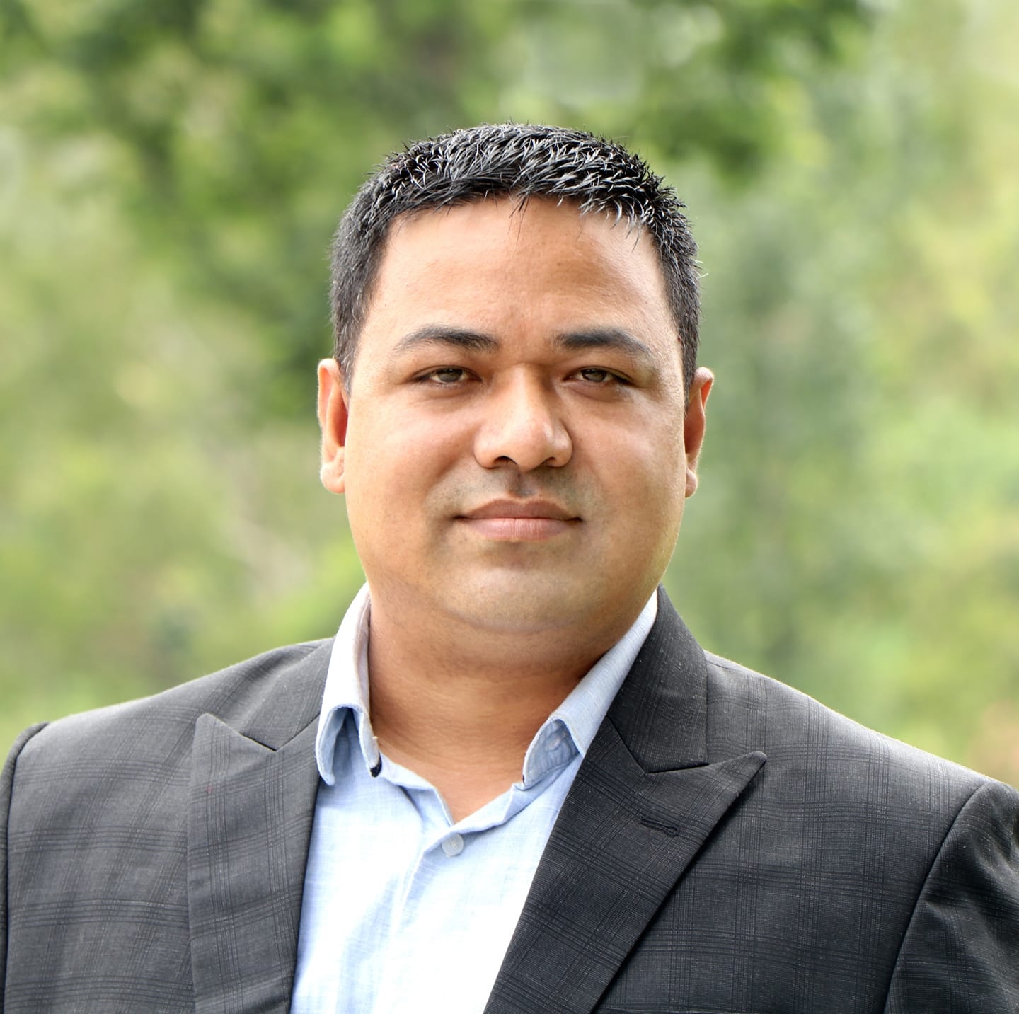 Prakash Kumar Shrestha