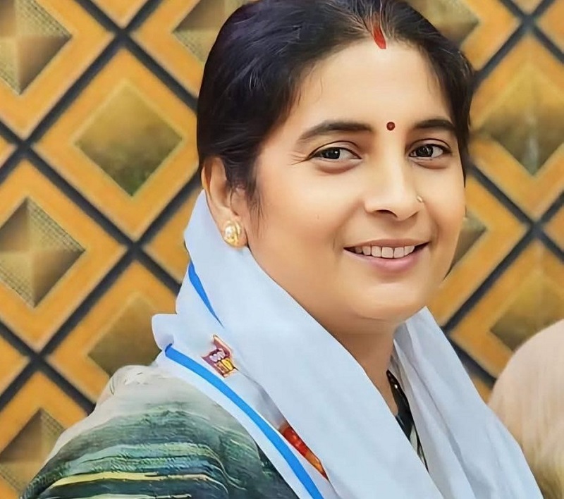 मधेस प्रदेशकी शिक्षामन्त्री तिवारीले दिइन् राजीनामा, मुख्यमन्त्री सिंह विश्वासको मत अघि संकटमा