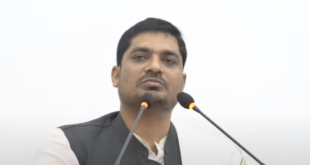 मधेशका सांसद सरोजकुमार सिंहसहित १६ जनाविरुद्ध भ्रष्टाचार मुद्दा दायर