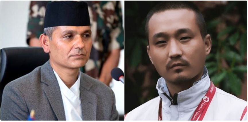 सुदन गुरुङको प्रश्न: ‘लोप्पा स्वीकार गर्दै कुर्सीमा टाँसिएर बस्न कत्तिको सुहाउँछ गृहमन्त्रीज्यू ?’
