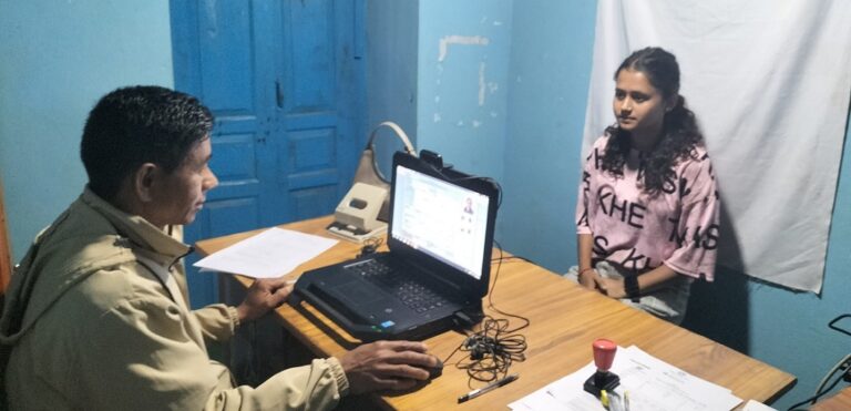 नयाँ मतदातामा निर्वाचनको उत्साह
