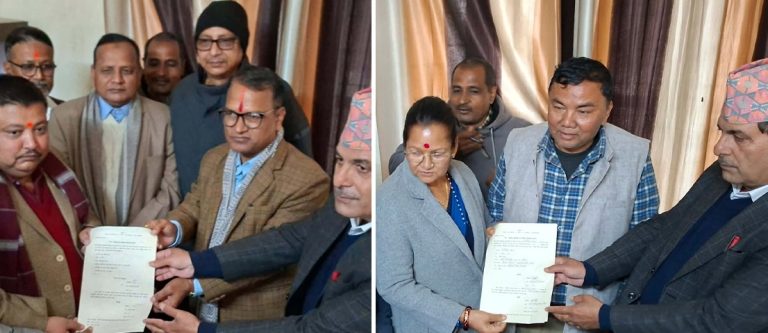 मधेस प्रदेशमा सभामुख चयनका लागि आज निर्वाचन