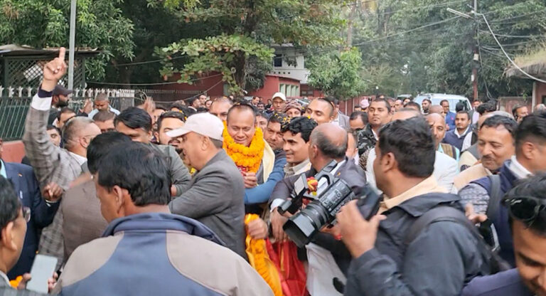 मधेसको मुख्यमन्त्रीमा कांग्रेसका कृष्णप्रसाद यादव नियुक्त