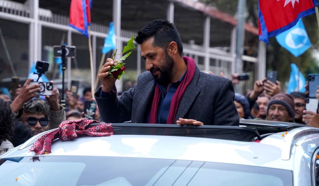 नवलपरासी जिल्ला प्रशासनले रविलाई भन्यो- आचारसंहिता विपरीतका गतिविधि नगर्नू