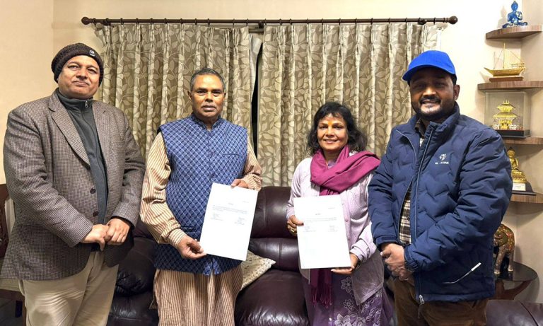 जसपाका बहुमत केन्द्रीय सदस्य जसपा नेपालमा समाहित