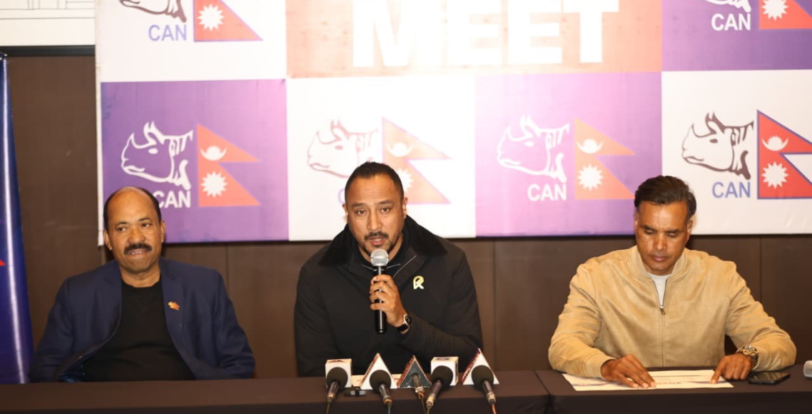 क्यानद्वारा सन् २०२६ को क्रिकेट क्यालेन्डर सार्वजनिक