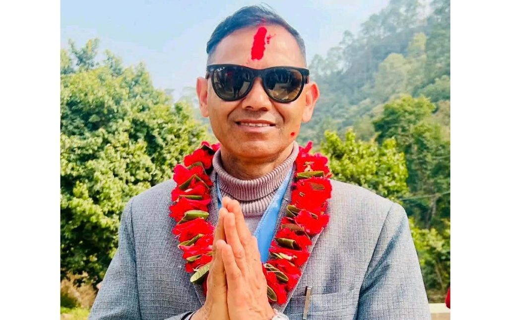 गुल्मी–२ मा रास्वपाका गोविन्द पन्थी विजयी, गोकर्ण बिष्ट ४९६ मतले पराजित