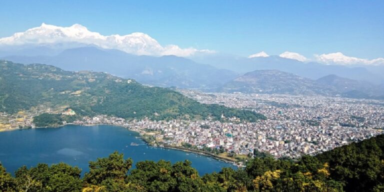 सुरु भयो ‘जाउँ है पोखरा’ अभियान