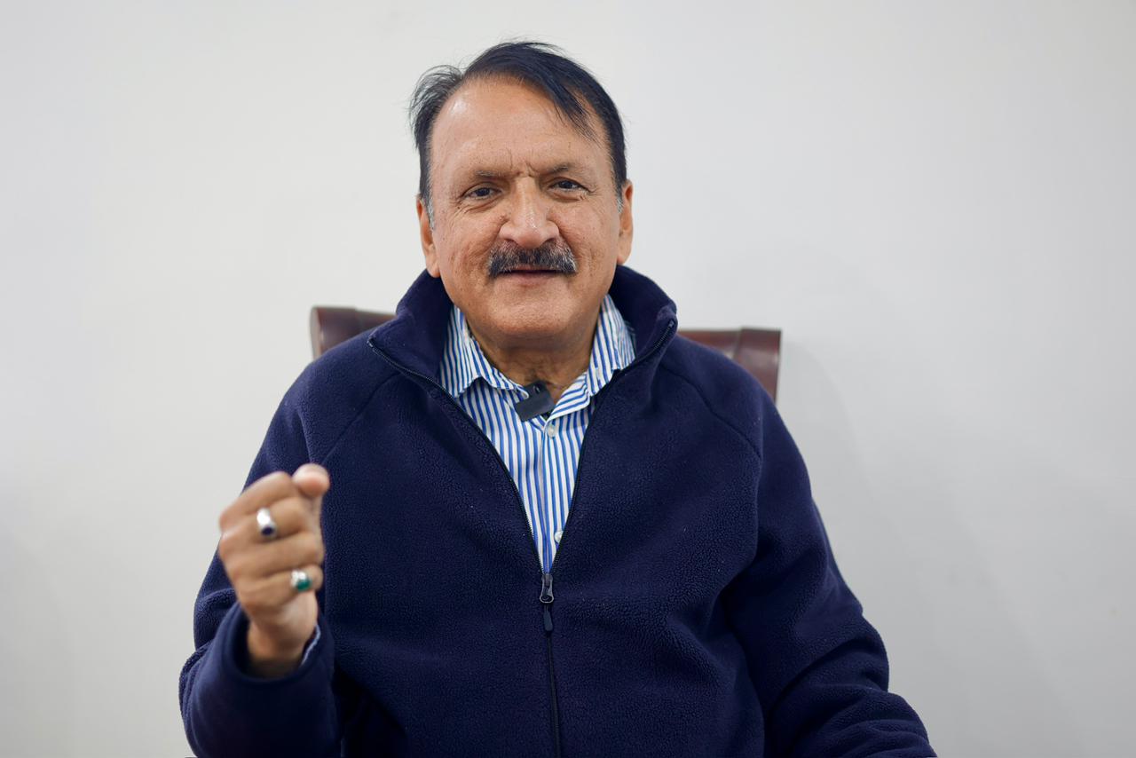 नियमित महाधिवेशन गर्न साझा विन्दु खोजौं : प्रकाशशरण महत