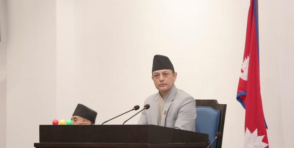 विपक्षीको अवरोधबीच प्रतिनिधिसभा बैठक सञ्चालन, कार्यसूची अघि बढाइयो