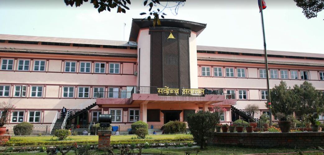 स्ववियू सभापतिलाई त्रिवि सभाबाट हटाउने निर्णय कार्यान्वयन नगर्न सर्वोच्चको आदेश