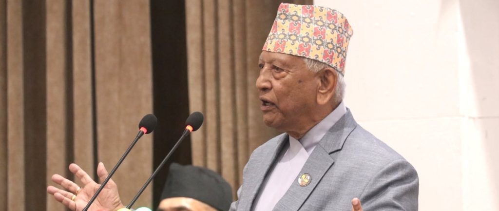 संविधान संशोधनका लागि सर्वपक्षीय आयोग गठन गर्न कांग्रेस सांसद केसीको माग