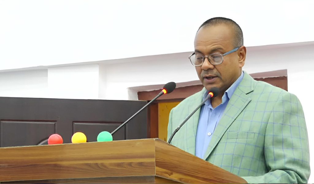 मधेशका मुख्यमन्त्री कृष्णप्रसाद यादवले विश्वासको मत प्राप्त गरे