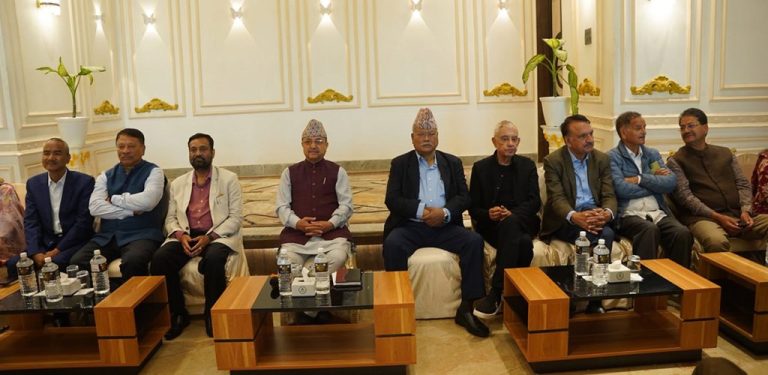 देउवा समूहद्वारा प्रदेशस्तरीय भेला सुरु, आज विराटनगरमा कोशी प्रदेश भेला