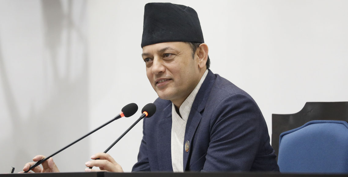 प्रतिनिधिसभा मर्यादित बनाउन सांसदलाई सभामुखको निर्देशन