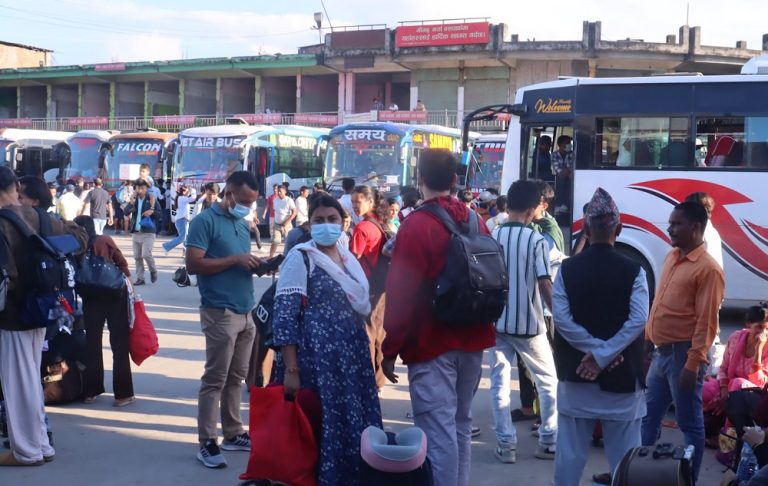 अबदेखि सार्वजनिक बसमा ‘लगेज ट्याग’ प्रणाली लागू हुने