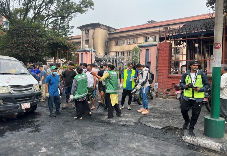 आजदेखि सरकारी कार्यालयमा ‘राष्ट्रिय सरसफाइ सप्ताह’ सुरु