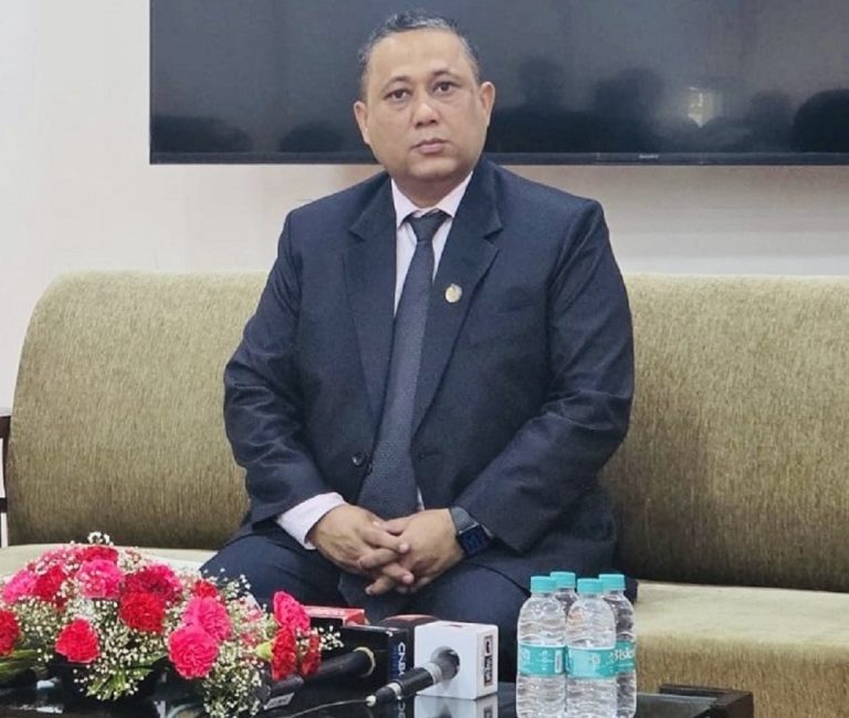 नेपाल–भारत सम्बन्धलाई विकास कुटनीतितर्फ लैजान चाहन्छौँः परराष्ट्रमन्त्री खनाल