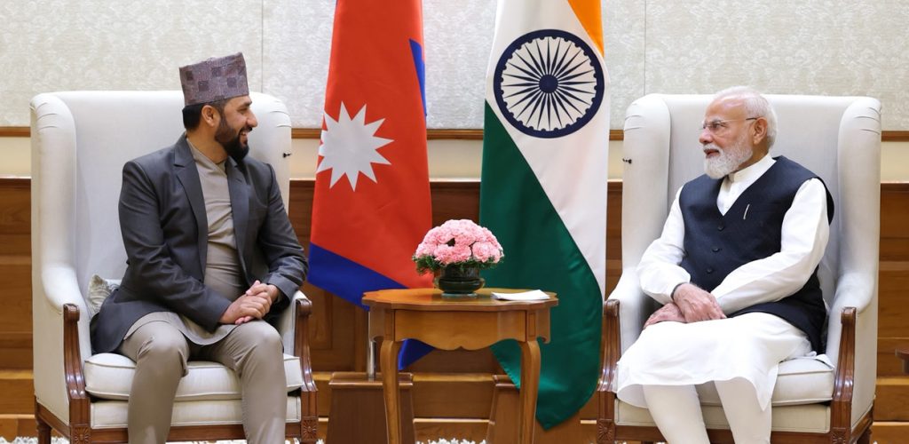 नेपालसँग साझा समृद्धिका लागि सहकार्य गर्न तयार छौं : मोदी