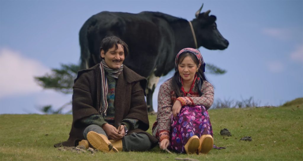 ‘ऊनको स्वीटर’ उत्कृष्ट चलचित्र घोषित