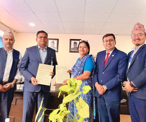 राष्ट्रिय वाणिज्य बैंकद्वारा अनलाइन प्रणाली मार्फत धितो बन्धक रोक्का – फुकुवा सम्बन्धी सेवा सञ्चालन