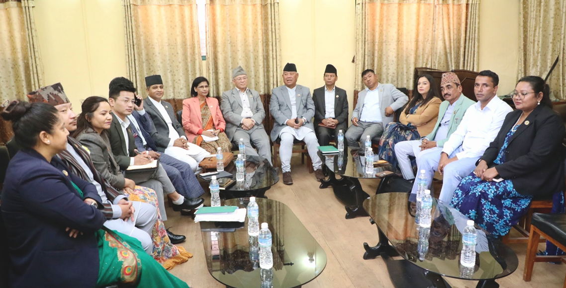 प्रधानमन्त्रीको अभिव्यक्तिप्रति विपक्षी दलको आपत्ति, संसद्मा माफी माग्नुपर्ने निष्कर्ष