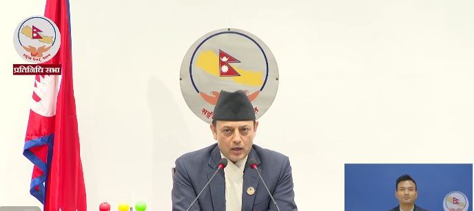 विपक्षी अवरोधपछि संसद् बैठक २५ गतेसम्मका लागि स्थगित
