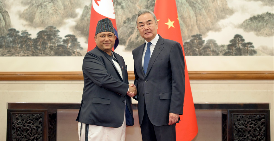 नेपाल-चीनबीच पूर्वाधारदेखि डिजिटल प्रविधिसम्म सहकार्य विस्तार गर्ने सहमति