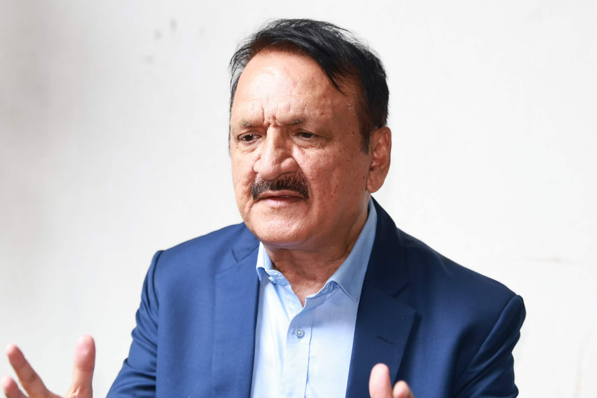 कांग्रेसभित्रको मतभेद अन्त्य गर्न साझा संयन्त्र आवश्यक : प्रकाशशरण महत