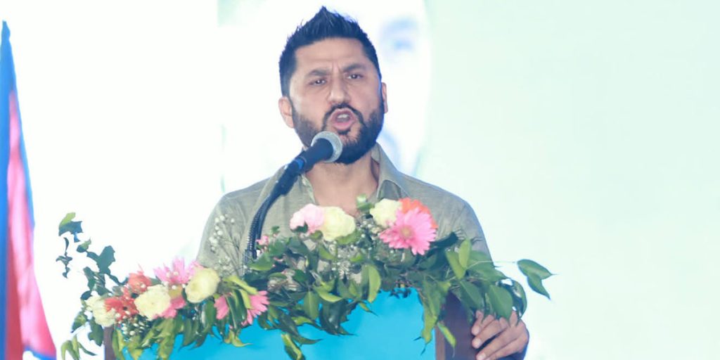 रास्वपा महाधिवेशनमा निर्वाचन हुने पक्का, गुट नबनाउन सभापति लामिछानेको निर्देशन