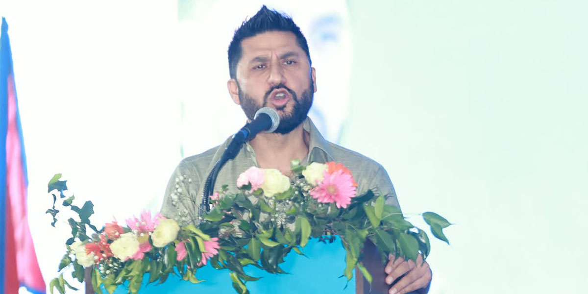 रास्वपामा भएको सहमतिका हरेक बुँदा पालना गर्छु : रवि लामिछाने
