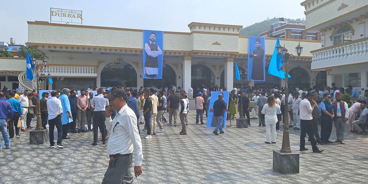 मतदाता नामावली विवादपछि रास्वपा बागमती अधिवेशनको निर्वाचन प्रक्रिया स्थगित