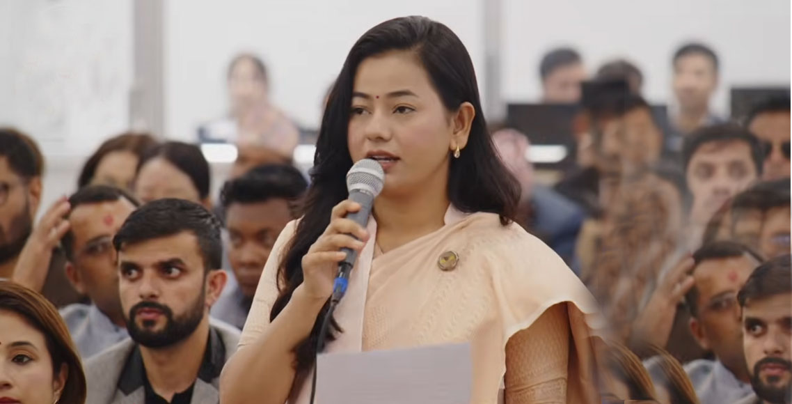 संसदमा एन्फामाथिको फिफा प्रतिबन्धको विषय उठ्यो, सरकारको ध्यानाकर्षण
