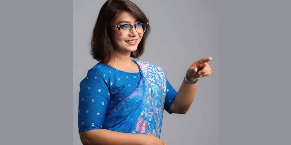 भाइरल भिडियोबारे सांसद सृष्टि भट्टराईको स्पष्टीकरण : यो सार्वजनिक जिम्मेवारीअघिको निजी क्षण हो