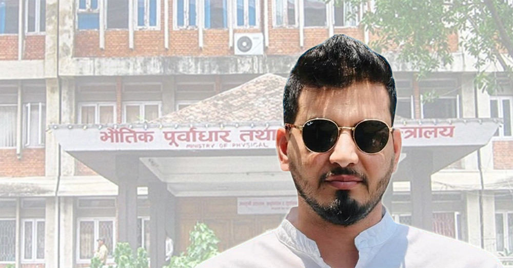 तीन वर्षका लागि १० खर्ब रुपैयाँ बराबरको ठेक्का खुलाउने तयारीमा सरकार : मन्त्री लम्साल