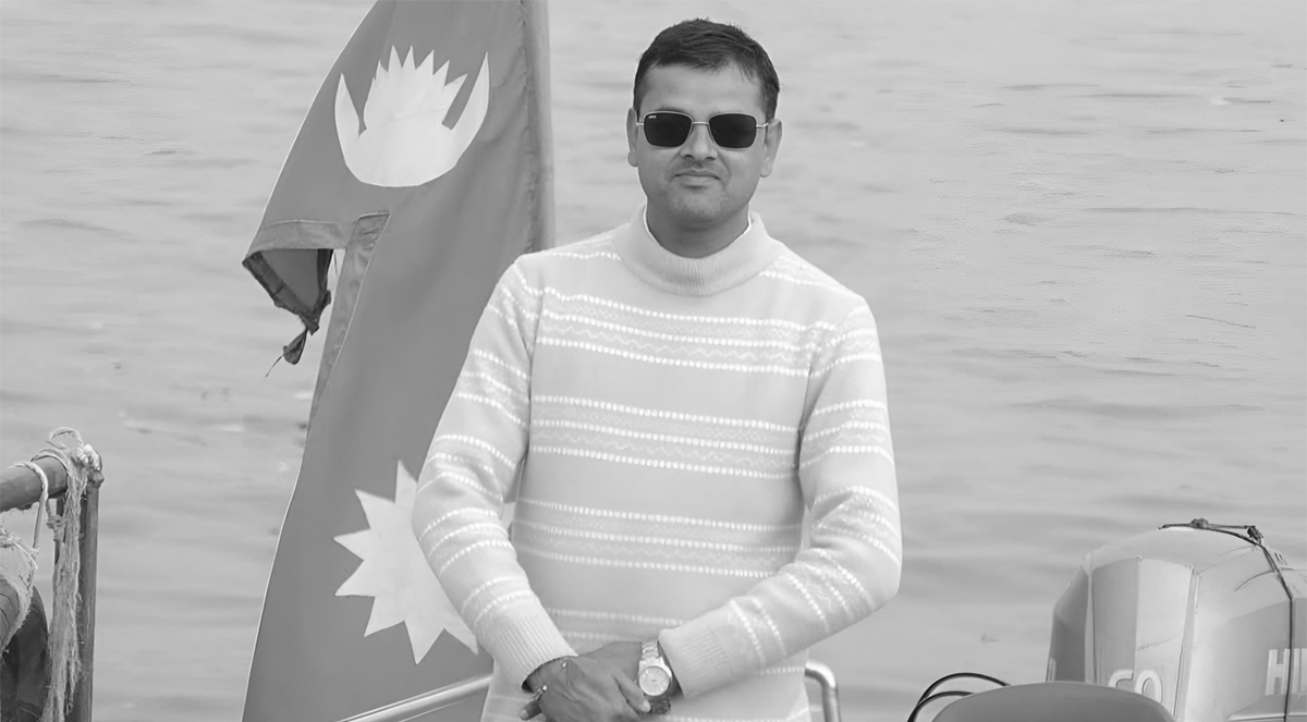 आत्मदाहको प्रयास गरेका सर्लाहीका विवेक मण्डलको उपचारकै क्रममा निधन