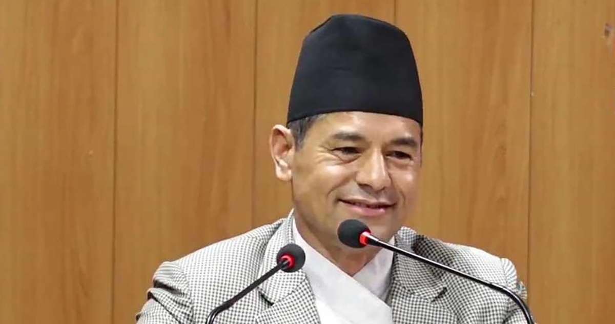 कर्णालीको मुख्यमन्त्रीमा मंगलबहादुर शाहीको नाम तय