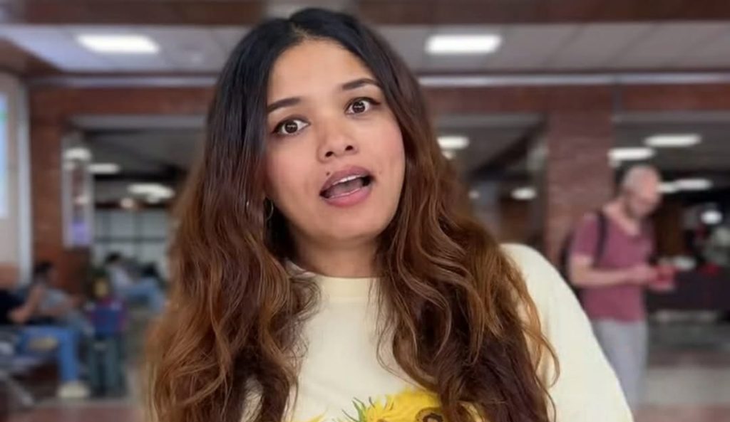 साइबर ब्यूरोलाई धन्यवाद दिदै अभिनेत्री उषा रजकले भनिन्-  ‘अन्ततः न्याय पाएँ’