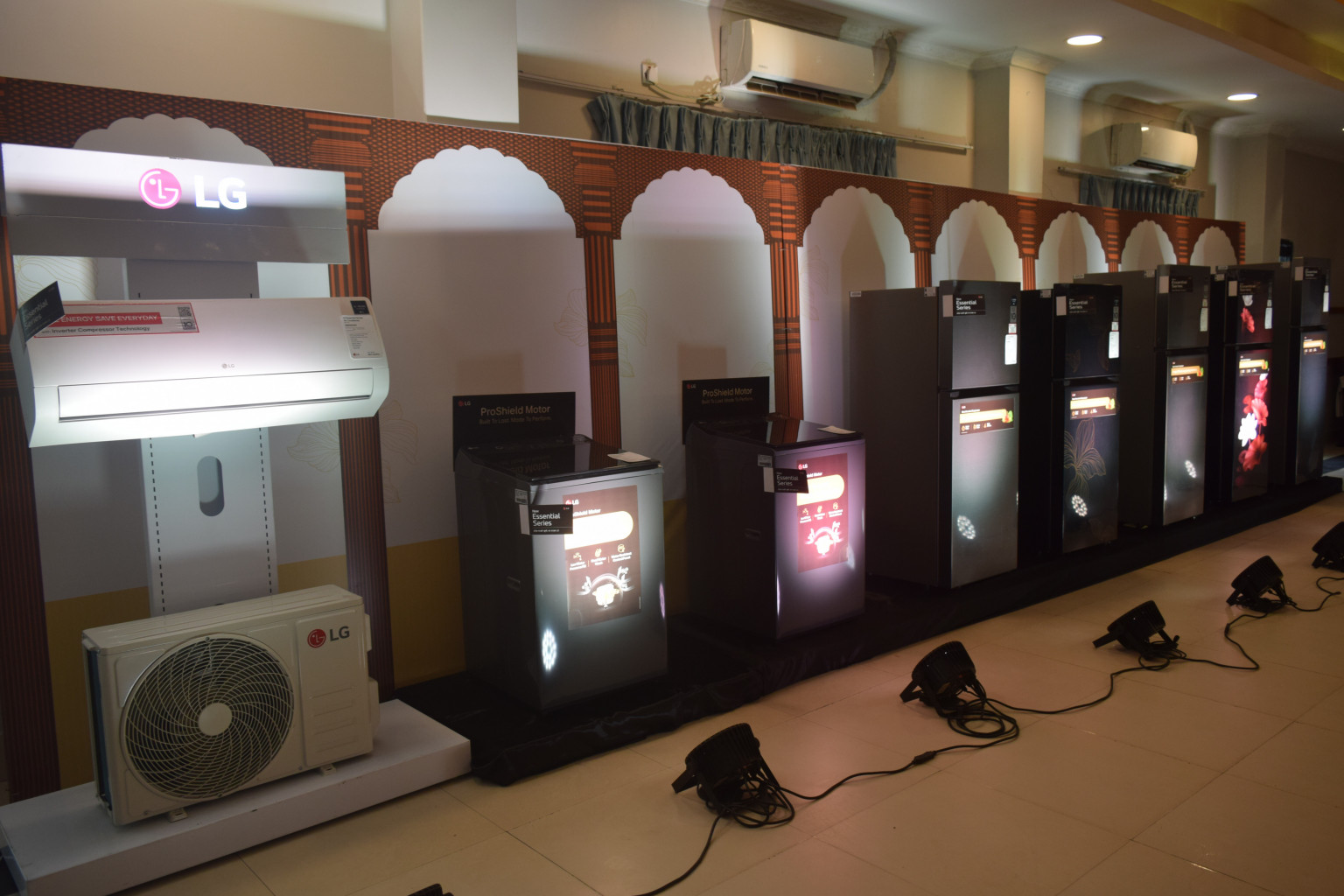 LG ले नेपाली उपभोक्ताका लागि “Essential Series” घरेलु उपकरण सार्वजनिक गर्‍यो