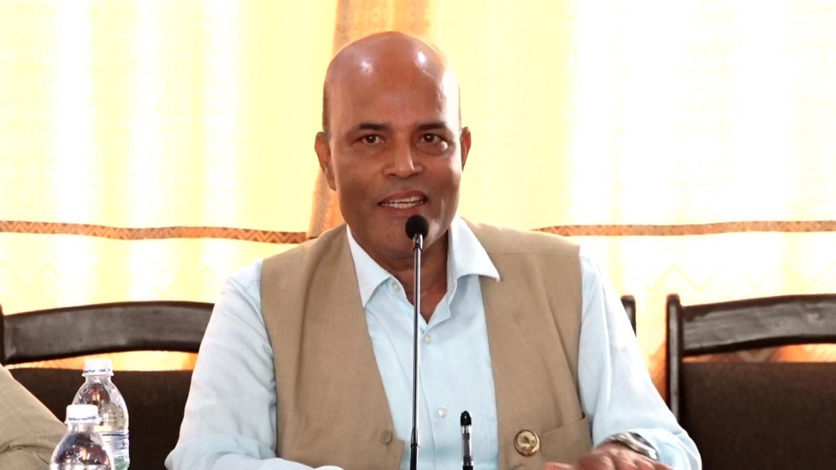 ‘मधेसलाई द्वन्द्वको मैदान बन्न दिँदैनौँ’ : अमरेश सिंह