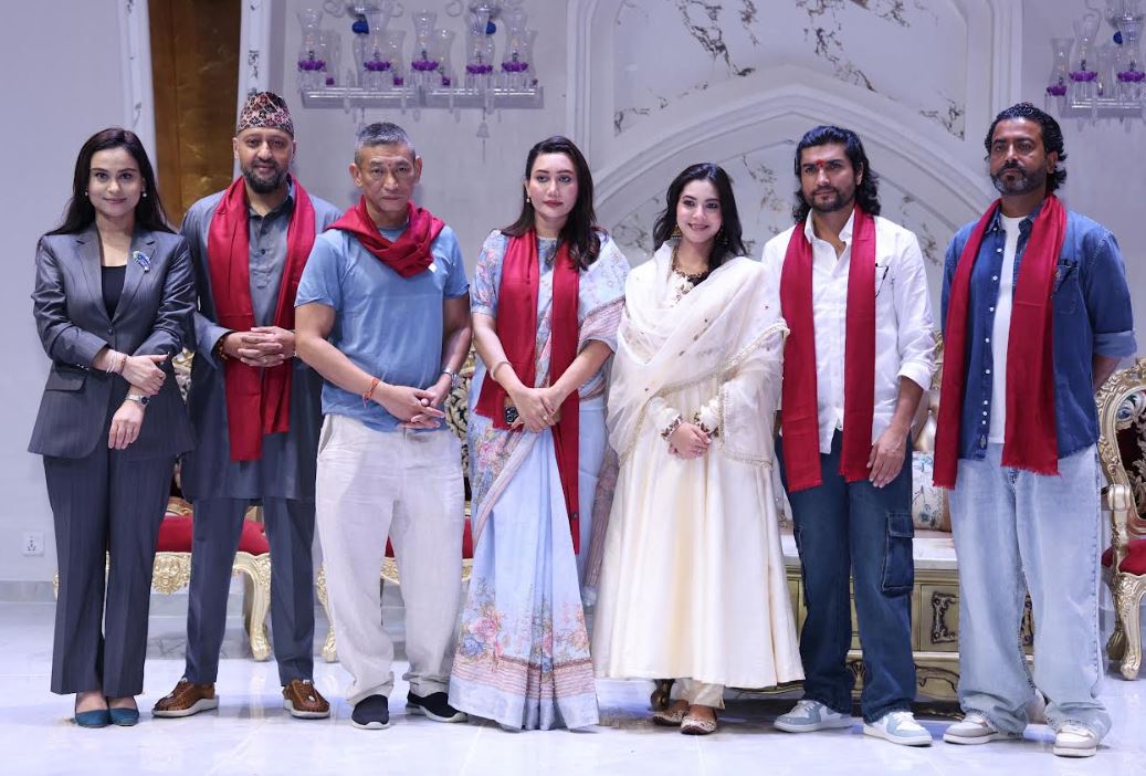राजिव गुरुङको निर्देशनमा ‘आशा’ बन्ने