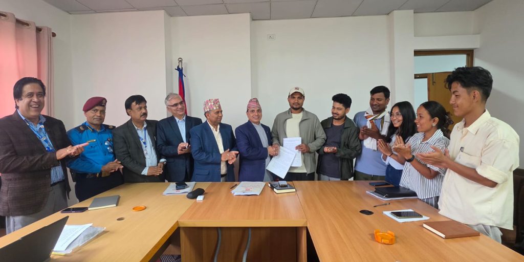९ घण्टापछि मिटरब्याजपीडितसँग सहमति, अब ‘आर्थिक अपराध’, फर्जी तमसुक स्वतः खारेज हुने