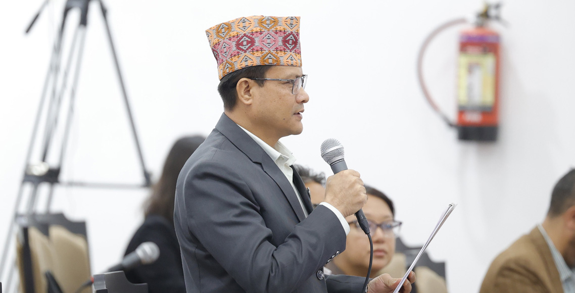 सञ्चार गृह तर्साउने प्रयासको रास्वपाद्वारा भर्त्सना, प्रेस स्वतन्त्रताको रक्षा गर्न आग्रह
