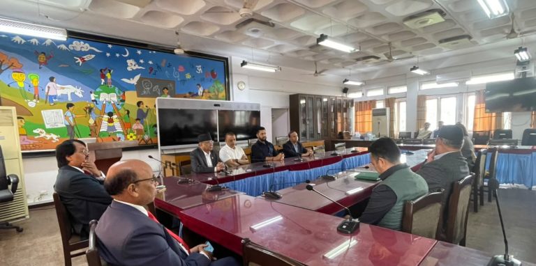 देवानगञ्ज घटनाबारे छलफल गर्न सिंहदरबारमा सर्वदलीय बैठक, गएनन् ओली