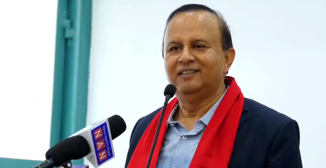 रास्वपाको उदय पपुलिजम र अवसरवादमा आधारित, दीर्घकालीन चुनौती होइन : शंकर पोखरेल
