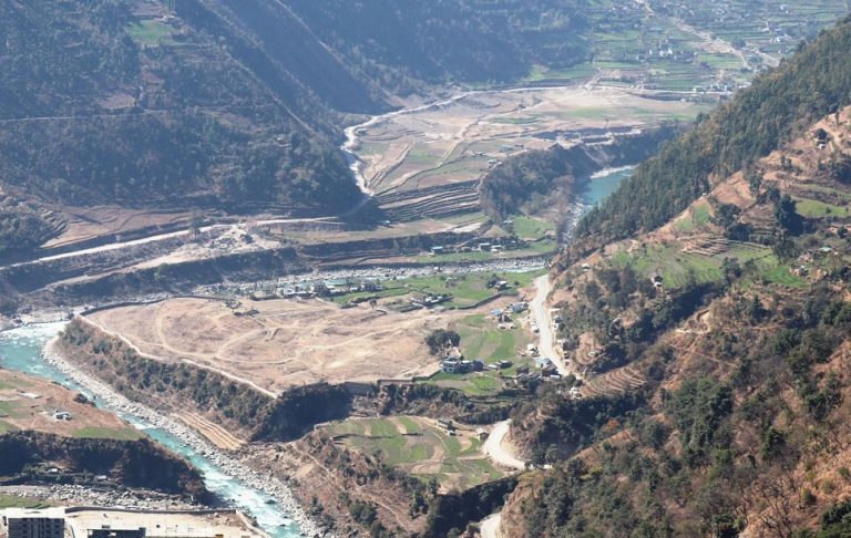९ दिनपछि खुल्यो भेरी करिडोर सडकखण्ड