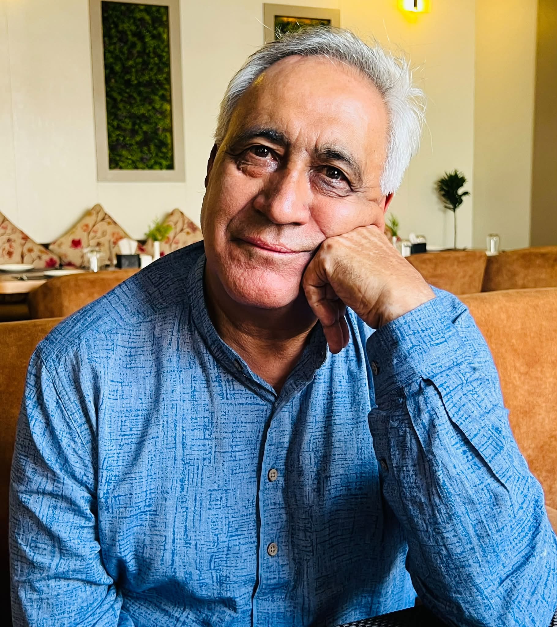 ‘कांग्रेस फुट्न दिनु हुँदैन, संकटमा यही घर काम लाग्न सक्छ’ : चन्द्र भण्डारी